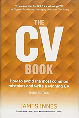 The CV Book:  How to avoid the most common mistakes and write a winning CV